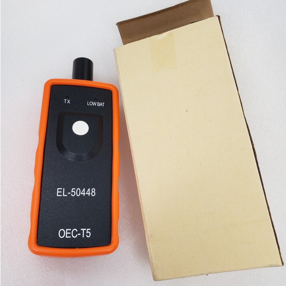 EL-50448 OEC-T5 Automotive TPMS Reset Activation Tool